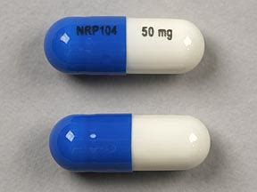 The last image is another version of 10-mg oxycodone, which is white and round. . Blue and white oval pill